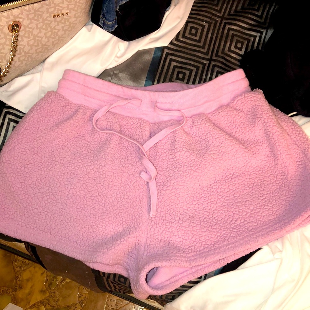 High wasted Comfy Lounge Shorts 💕